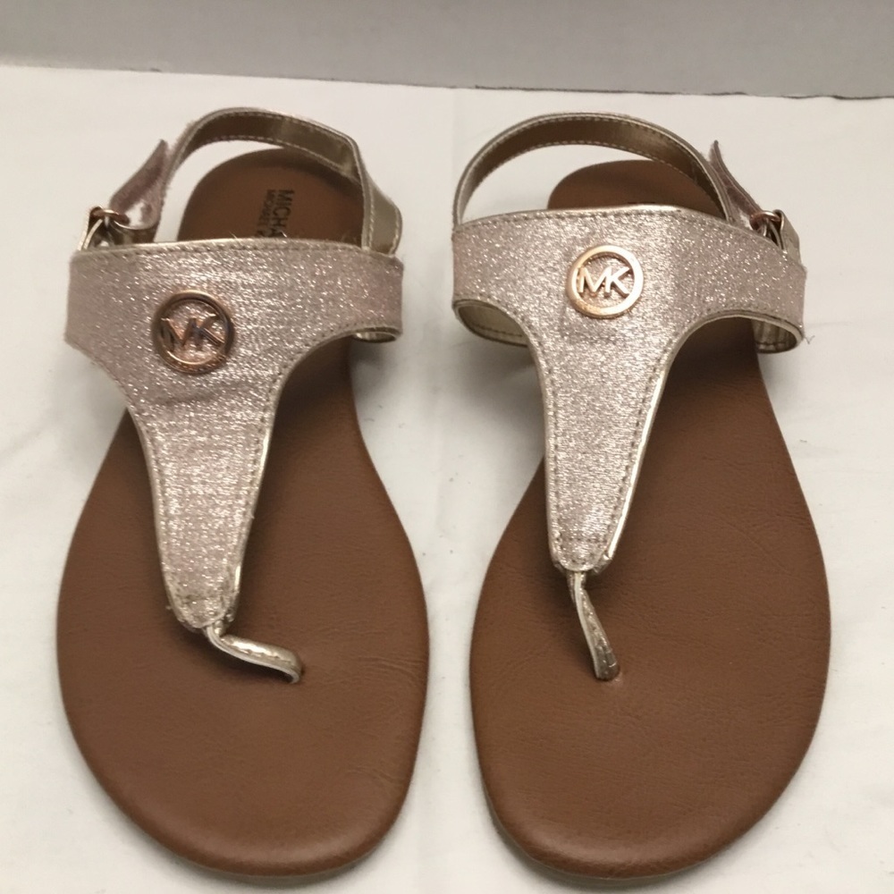 Authentic Michael Kors sandals Size 5
